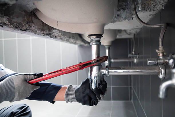 Trusted Garbage Disposal Repair service in West Davenport, NY - Masters Plumbing Service